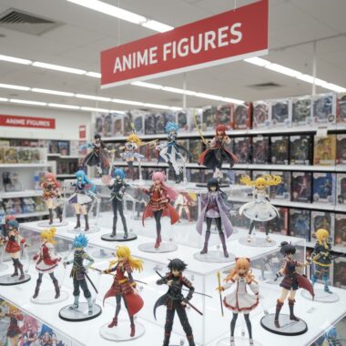 Anime Figures