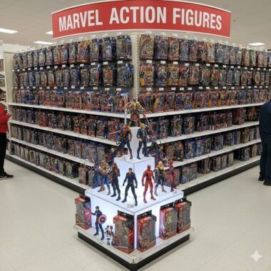 Marvel Action Figures