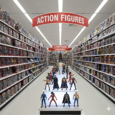 Action Figures